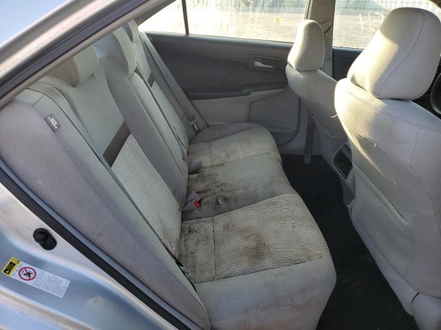 Photo 6 from auction – 2012 TOYOTA CAMRY BASE with VIN 4T1BF1FK7CU584394