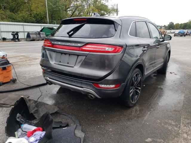 Photo 4 from auction – 2017 LINCOLN MKC RESERV with VIN 5LMTJ3DH8HUL27156