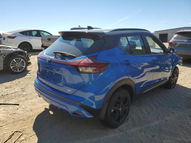 Photo 4 from auction – 2021 NISSAN KICKS SR with VIN 3N1CP5DVXML550765