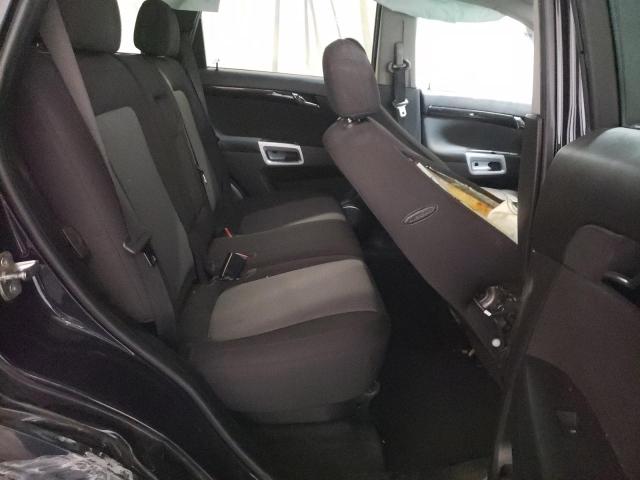 Photo 6 from auction – 2014 CHEVROLET CAPTIVA LT with VIN 3GNAL3EK0ES620894