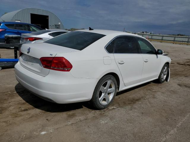 Photo 4 from auction – 2013 VOLKSWAGEN PASSAT SE with VIN 1VWBH7A34DC084635