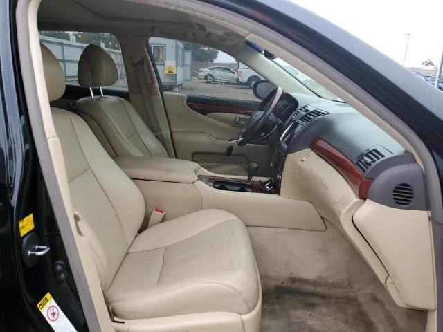 Photo 5 from auction – 2007 LEXUS LS 460L with VIN JTHGL46F075000665