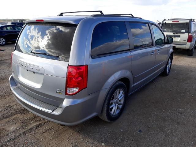 Photo 4 from auction – 2016 DODGE GRAND CARA with VIN 2C4RDGCG0GR224186