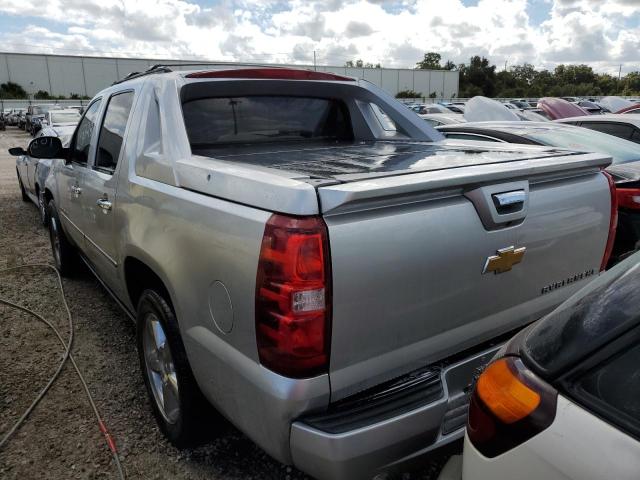 Photo 3 from auction – 2013 CHEVROLET AVALANCHE with VIN 3GNTKGE75DG328044