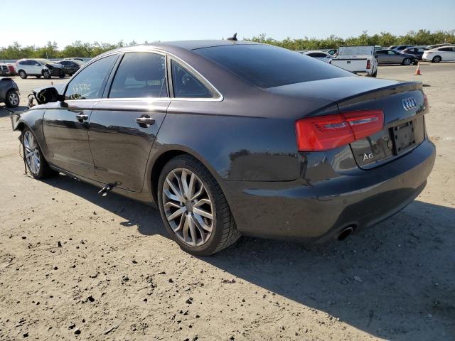 Photo 3 from auction – 2014 AUDI A6 PREMIUM with VIN WAUDFAFC4EN043822