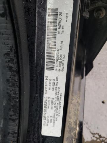 Photo 10 from auction – 2013 CHRYSLER 200 LX with VIN 1C3CCBAB2DN761142