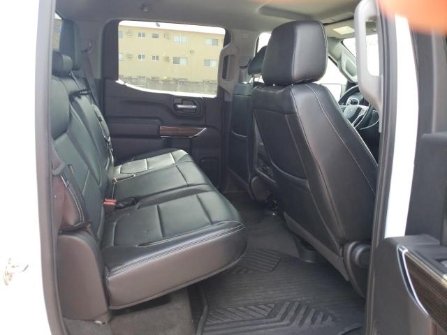 Photo 6 from auction – 2021 CHEVROLET SILVERADO with VIN 3GCPYFED2MG413786