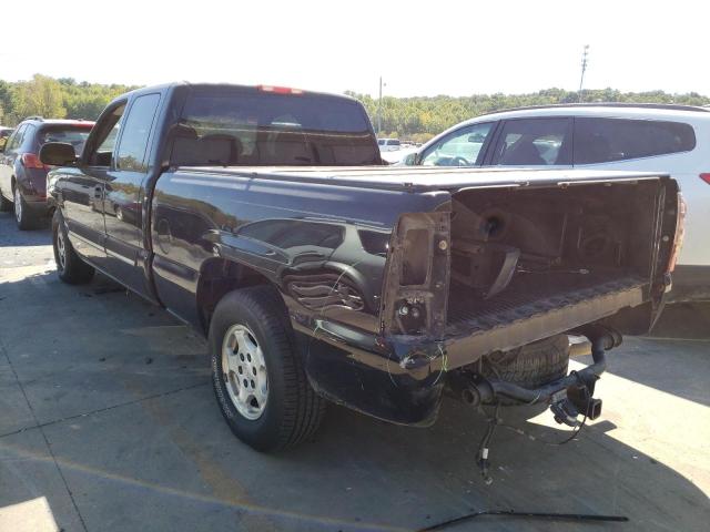 Photo 3 from auction – 2003 CHEVROLET SILVERADO with VIN 2GCEC19TX31333170