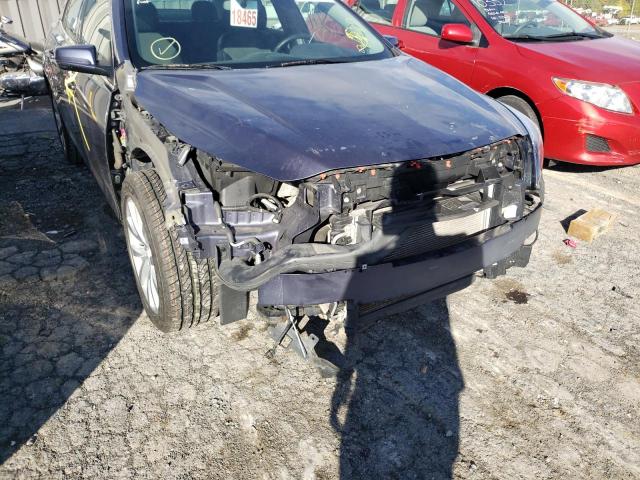 Photo 9 from auction – 2014 CHEVROLET MALIBU 2LT with VIN 1G11E5SL1EF291714