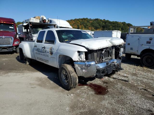 CHEVROLET SILVERADO 2010 with VIN 1GC7K0B63AF125762 - Photo from auction