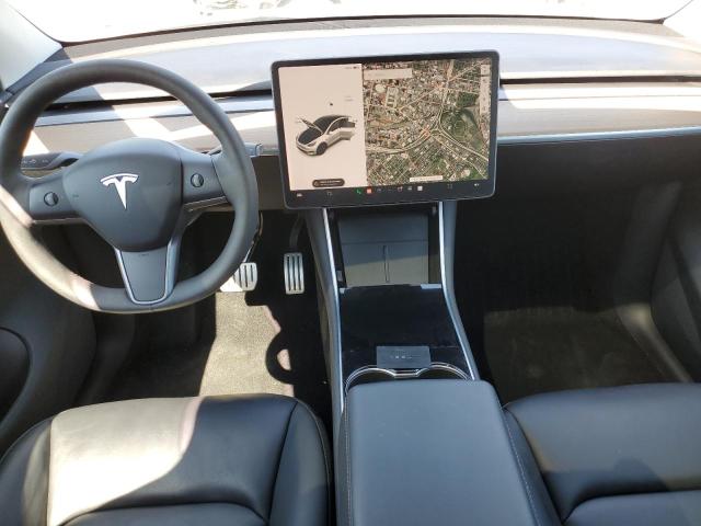 Foto 9 de la subasta – 2021 TESLA MODEL Y con VIN 5YJYGDEF2MF124460