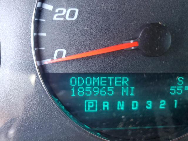 Photo 8 from auction – 2008 CHEVROLET IMPALA LT with VIN 2G1WT58N289114249
