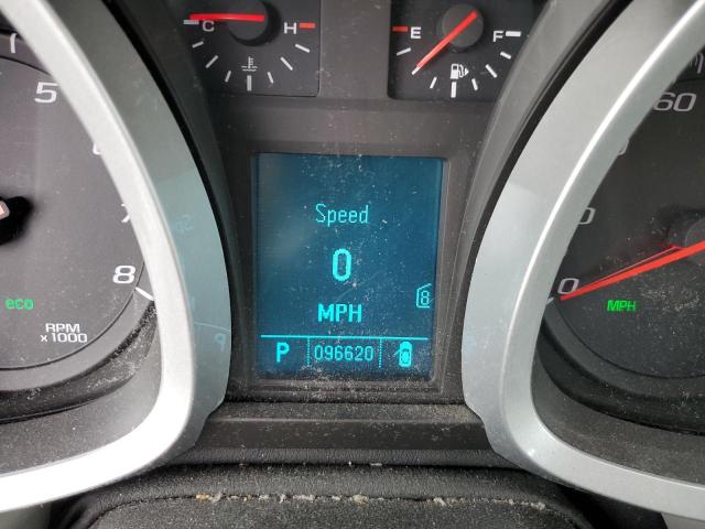Photo 8 from auction – 2011 CHEVROLET EQUINOX LS with VIN 2CNFLCEC4B6357984