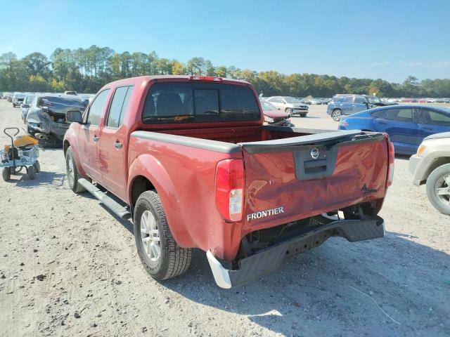 Photo 3 from auction – 2014 NISSAN FRONTIER S with VIN 1N6AD0ER9EN747314