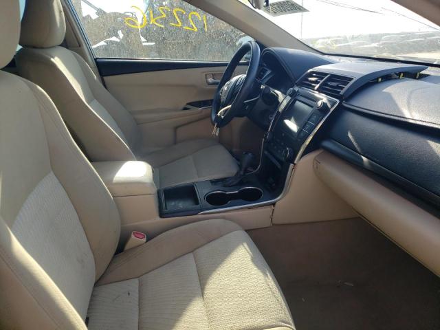 Photo 5 from auction – 2015 TOYOTA CAMRY LE with VIN 4T4BF1FK0FR516562