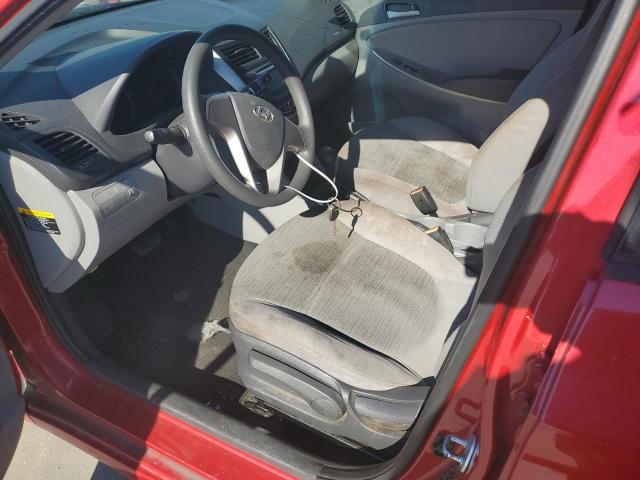 Photo 7 from auction – 2015 HYUNDAI ACCENT GLS with VIN KMHCT4AE5FU908608