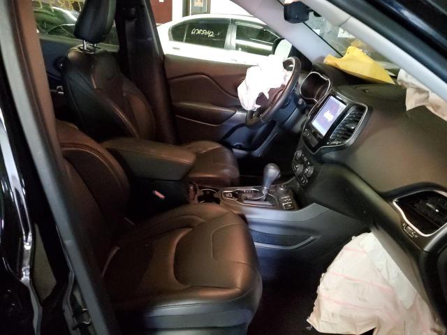 Photo 5 from auction – 2019 JEEP CHEROKEE L with VIN 1C4PJMDX9KD137427