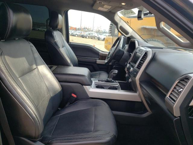 Photo 5 from auction – 2015 FORD F150 SUPER with VIN 1FTEW1EG3FFC54713