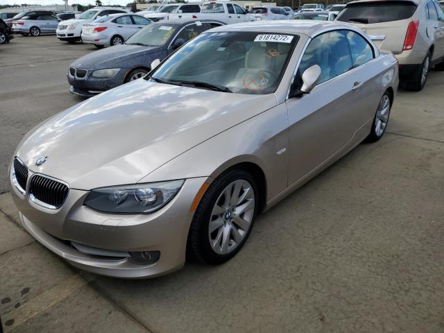 Photo 2 from auction – 2012 BMW 328 I with VIN WBADW3C57CE824333
