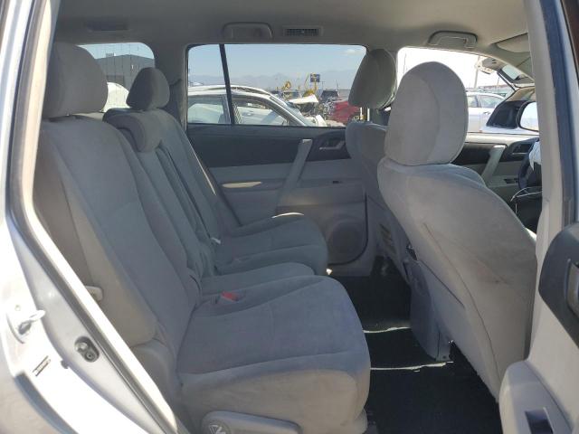 Photo 6 from auction – 2013 TOYOTA HIGHLANDER with VIN JTEBC3EH4D2015848
