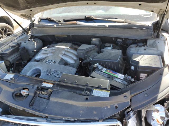 Photo 7 from auction – 2007 HYUNDAI SANTA FE S with VIN 5NMSH73E97H003152
