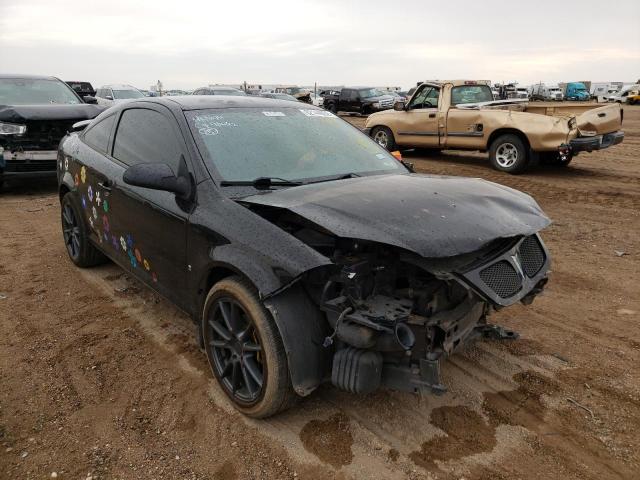 PONTIAC G5 2009 with VIN 1G2AS18H097234114 - Photo from auction
