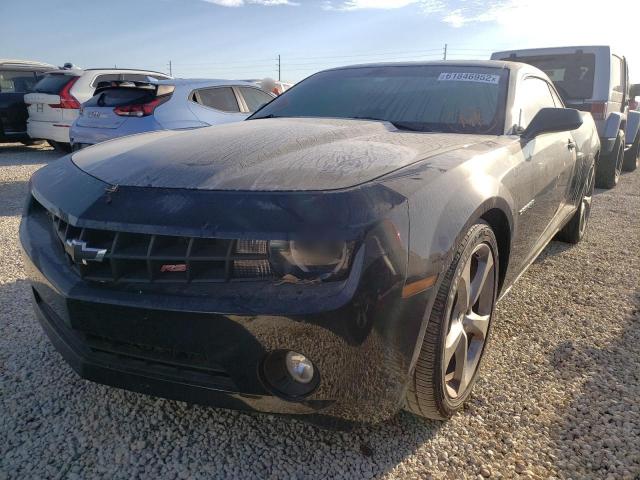 Photo 2 from auction – 2013 CHEVROLET CAMARO LT with VIN 2G1FB1E34D9222591