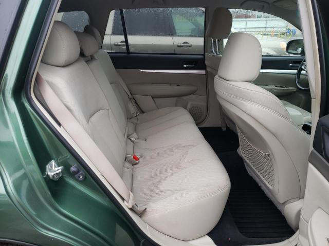 Снимка 6 от търг – 2011 SUBARU OUTBACK 2. с VIN 4S4BRBCC0B3346031