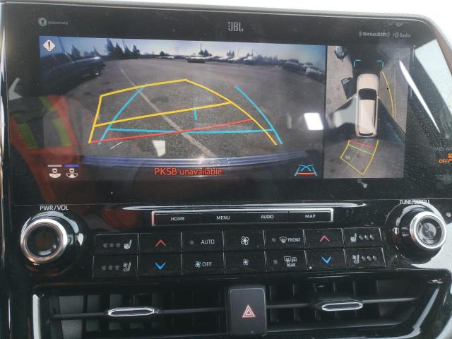 Photo 9 from auction – 2022 TOYOTA HIGHLANDER with VIN 5TDEBRCHXNS082880