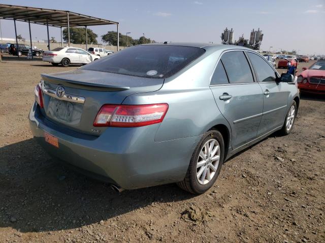 Photo 4 from auction – 2010 TOYOTA CAMRY BASE with VIN 4T4BF3EK9AR054377