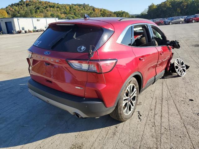 Photo 4 from auction – 2020 FORD ESCAPE SEL with VIN 1FMCU9H64LUA72603