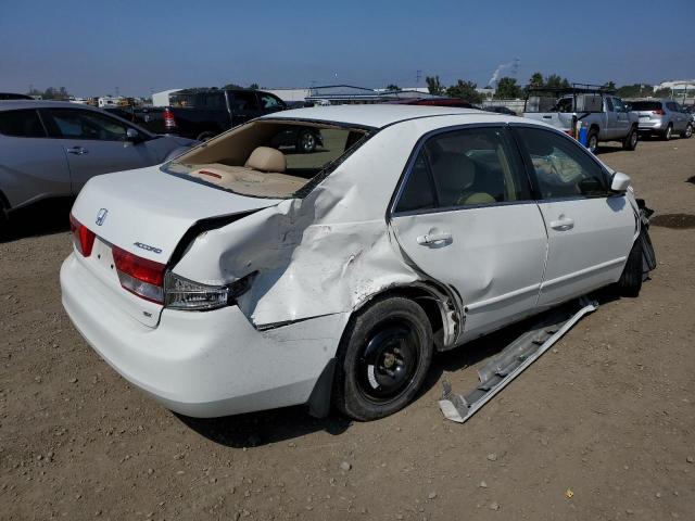 Photo 4 from auction – 2003 HONDA ACCORD EX with VIN JHMCM56663C081582