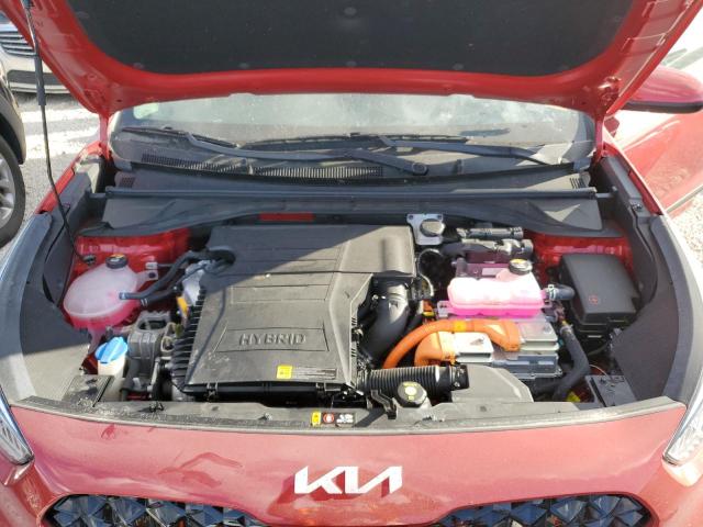 Photo 7 from auction – 2022 KIA NIRO LX with VIN KNDCB3LC4N5508576