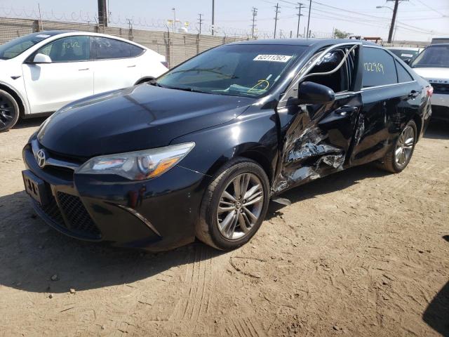 Photo 2 from auction – 2015 TOYOTA CAMRY LE with VIN 4T1BF1FK4FU073374