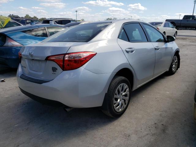 Photo 4 from auction – 2017 TOYOTA COROLLA L with VIN 2T1BURHE1JC120141