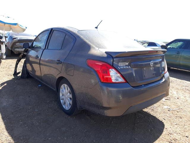 Photo 3 from auction – 2015 NISSAN VERSA S with VIN 3N1CN7APXFL805179