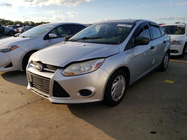 Photo 2 from auction – 2012 FORD FOCUS S with VIN 1FAHP3E20CL308806