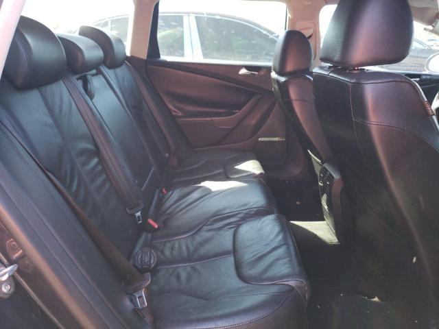 Photo 6 from auction – 2007 VOLKSWAGEN PASSAT 2.0 with VIN WVWTK93C07E220365