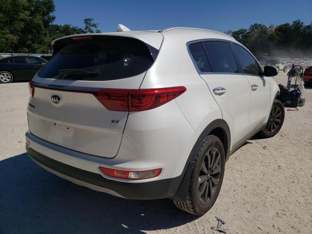 Photo 4 from auction – 2019 KIA SPORTAGE E with VIN KNDPN3AC4K7608480