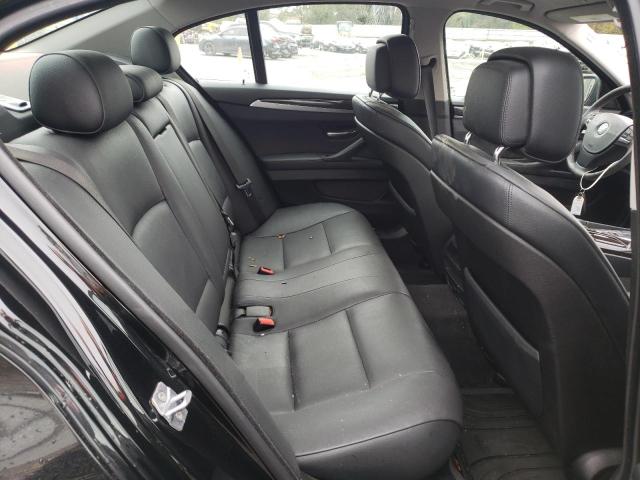 Photo 6 from auction – 2013 BMW 528 I with VIN WBAXG5C59DD230386