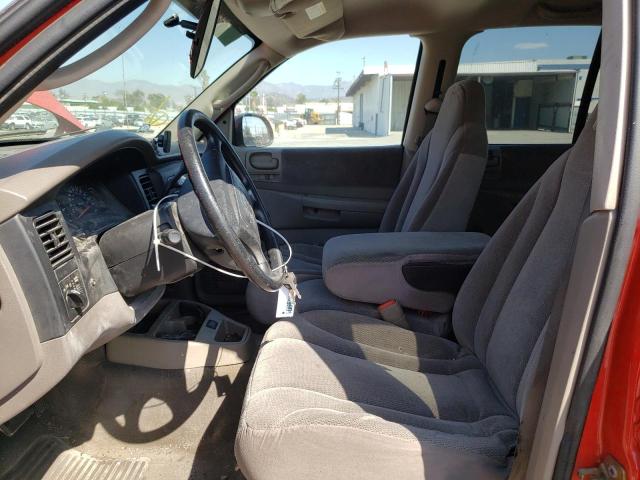 Photo 5 from auction – 2003 DODGE DAKOTA QUA with VIN 1D7HG38X83S328895