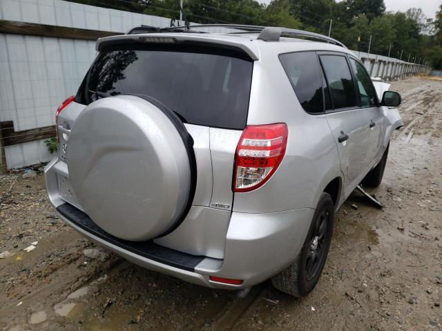 Photo 4 from auction – 2012 TOYOTA RAV4 with VIN 2T3BF4DV0CW264663