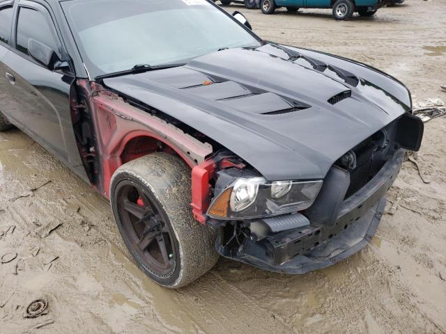 Photo 9 from auction – 2014 DODGE CHARGER SU with VIN 2C3CDXGJ3EH306819