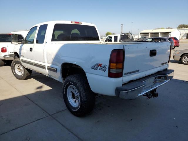 Photo 3 from auction – 2001 CHEVROLET SILVERADO with VIN 1GCHK29U91E207778