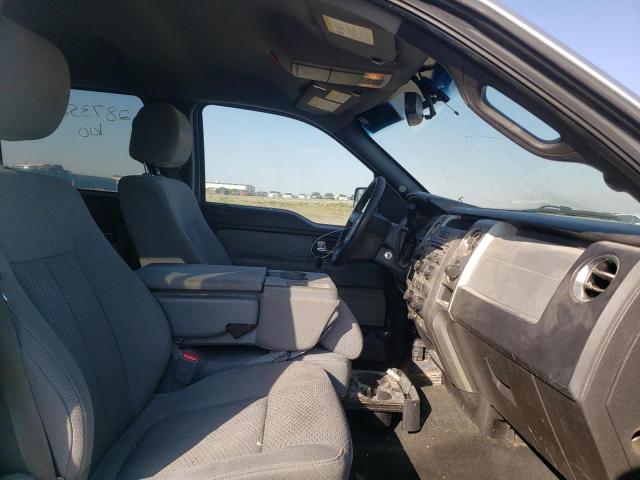 Photo 5 from auction – 2012 FORD F150 SUPER with VIN 1FTFW1EF8CFB59149