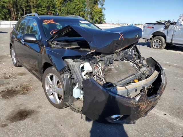 ACURA TSX 2012 with VIN JH4CW2H56CC001579 - Photo from auction