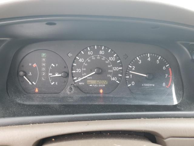 Photo 8 from auction – 2000 TOYOTA CAMRY with VIN JT2BF22K2Y0238504