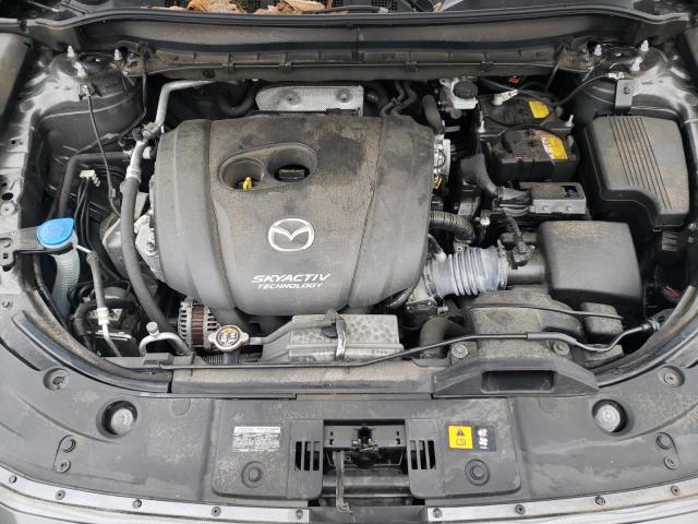 Photo 7 from auction – 2019 MAZDA CX-5 TOURI with VIN JM3KFBCM3K0593249