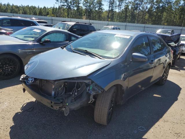 Photo 2 from auction – 2015 TOYOTA COROLLA L with VIN 2T1BURHE1FC469937