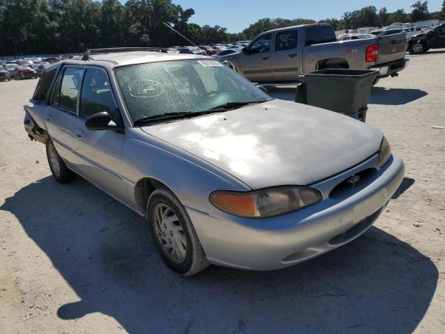 Photo 1 from auction – 1999 FORD ESCORT SE with VIN 3FAFP15P7XR201167